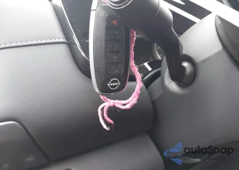 2025 Nissan Pathfinder Sl 4Wd z USA, uszkodzony, nr VIN 5N1DR3CC9SC293571